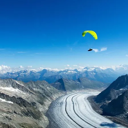 Du Glacier Boutique & Traditions Fiesch