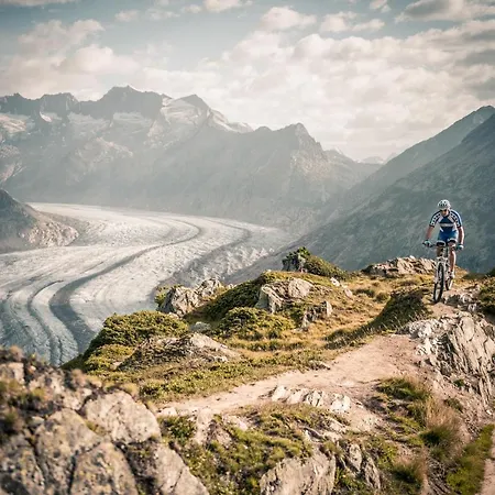 Du Glacier Boutique & Traditions Szálloda