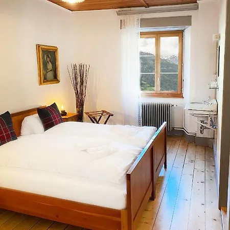 Hotel Du Glacier Boutique & Traditions Fiesch