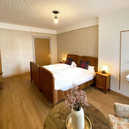 Du Glacier Boutique & Traditions Hotel