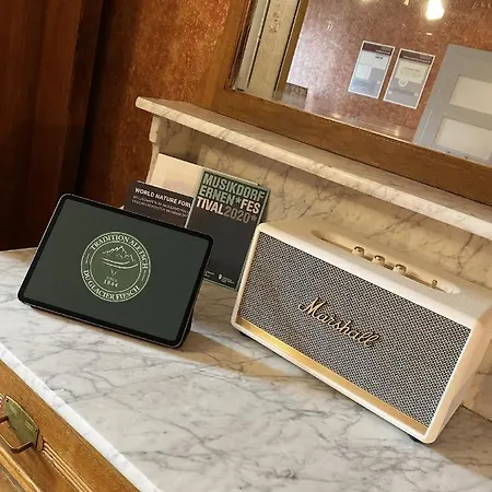 Du Glacier Boutique & Traditions Szálloda 3*