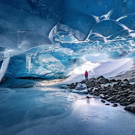 Szálloda Du Glacier Boutique & Traditions Fiesch