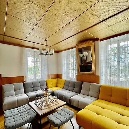 Du Glacier Boutique & Traditions Szálloda