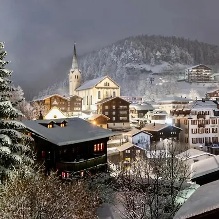 Du Glacier Boutique & Traditions Hotel Fiesch