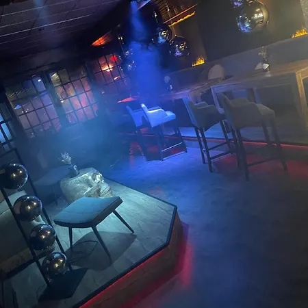 Du Glacier Boutique & Traditions Szálloda Fiesch