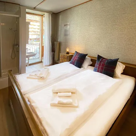 Du Glacier Boutique & Traditions Hotel Fiesch