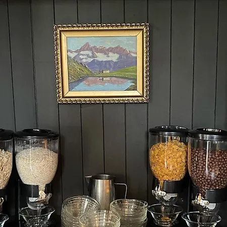 Du Glacier Boutique & Traditions Fiesch