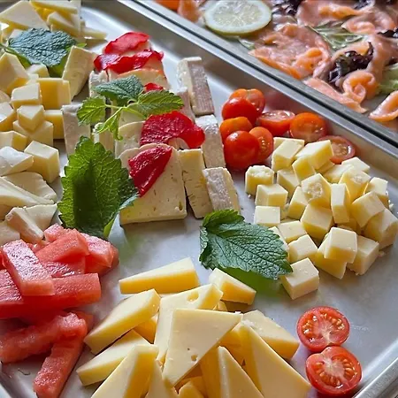 Szálloda Du Glacier Boutique & Traditions