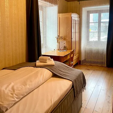 Hotel Du Glacier Boutique & Traditions 3*
