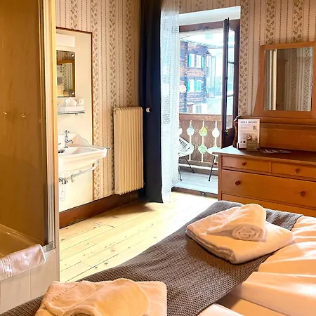 Hotel Du Glacier Boutique & Traditions 3*