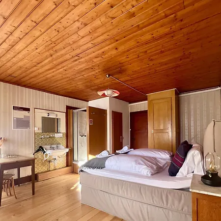 Du Glacier Boutique & Traditions Hotel Fiesch