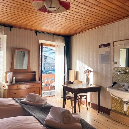 Hotel Du Glacier Boutique & Traditions 3*