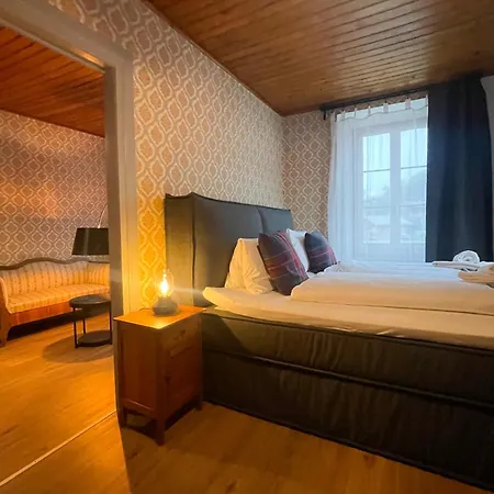 Du Glacier Boutique & Traditions 3* Fiesch