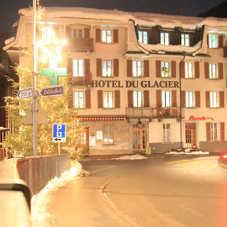 Hotel Du Glacier Boutique & Traditions Fiesch
