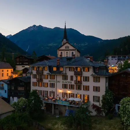 Du Glacier Boutique & Traditions Hotel 3*