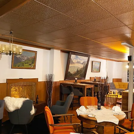 Du Glacier Boutique & Traditions Otel Fiesch