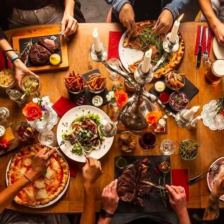 Du Glacier Boutique & Traditions Szálloda