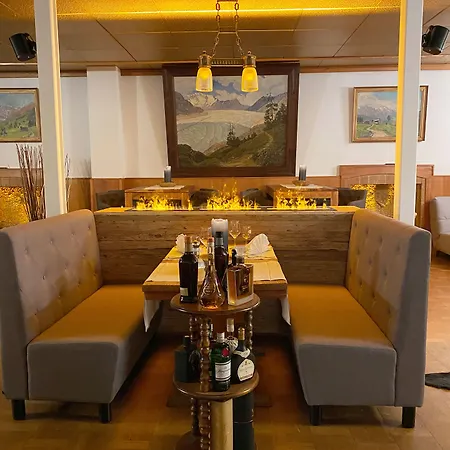 Otel Du Glacier Boutique & Traditions 3*