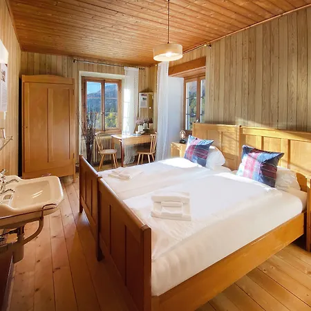 Otel Du Glacier Boutique & Traditions
