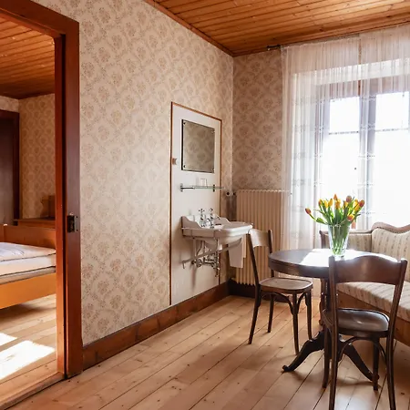 Szálloda Du Glacier Boutique & Traditions 3*