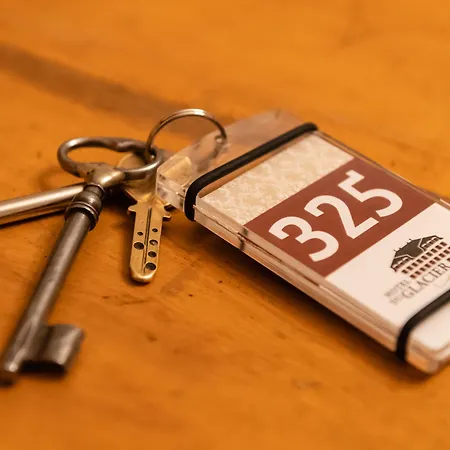 Hotel Du Glacier Boutique & Traditions 3*