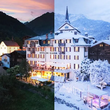 Du Glacier Boutique & Traditions