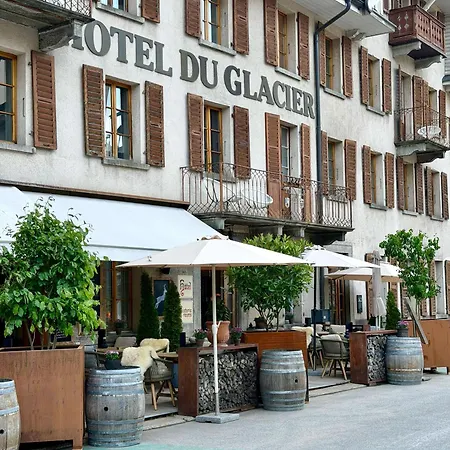 Du Glacier Boutique & Traditions Fiesch