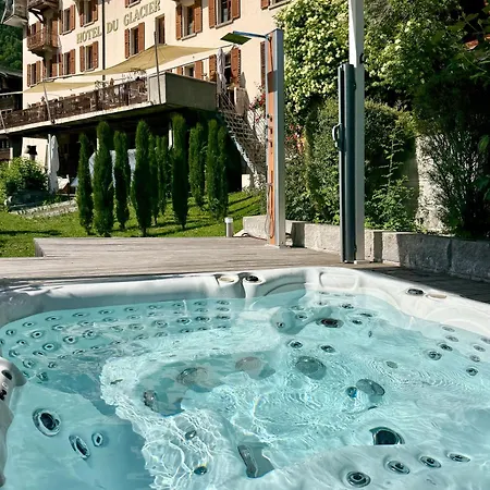 Du Glacier Boutique & Traditions Otel Fiesch