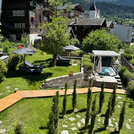 Otel Du Glacier Boutique & Traditions Fiesch