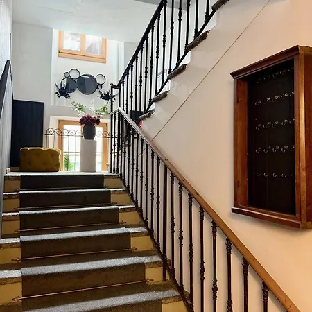 Du Glacier Boutique & Traditions 3* Fiesch