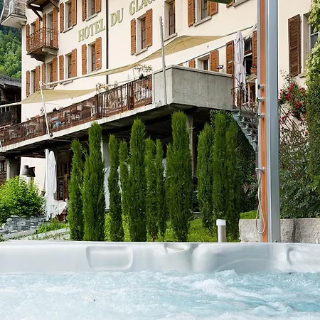 Otel Du Glacier Boutique & Traditions 3*
