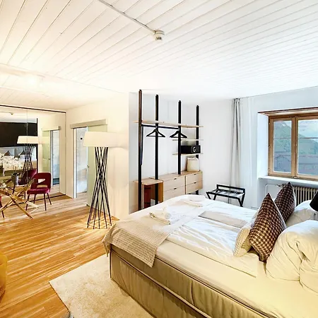 Du Glacier Boutique & Traditions Otel
