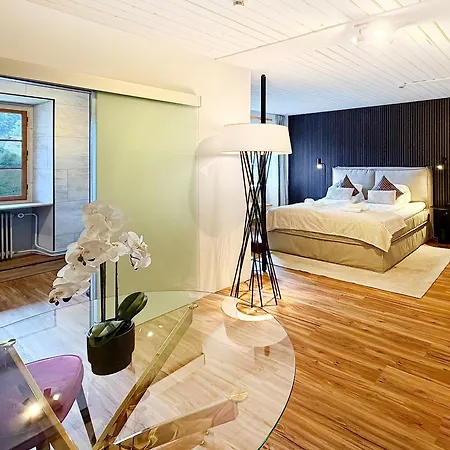 Hotel Du Glacier Boutique & Traditions 3*