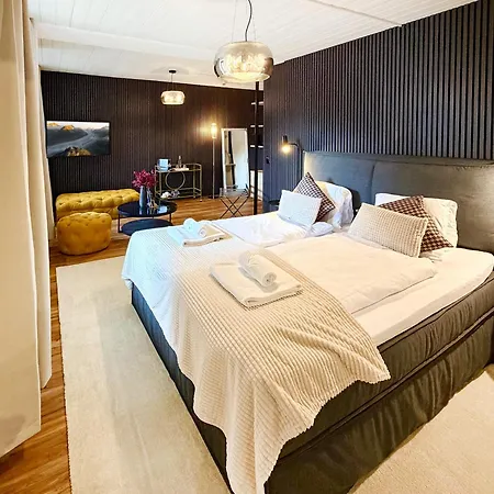 Du Glacier Boutique & Traditions Otel 3*