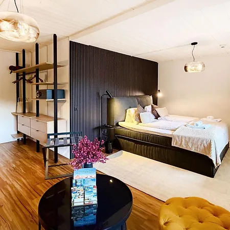 Du Glacier Boutique & Traditions Otel Fiesch