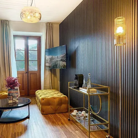 Otel Du Glacier Boutique & Traditions Fiesch