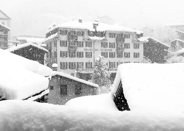 Du Glacier Boutique & Traditions