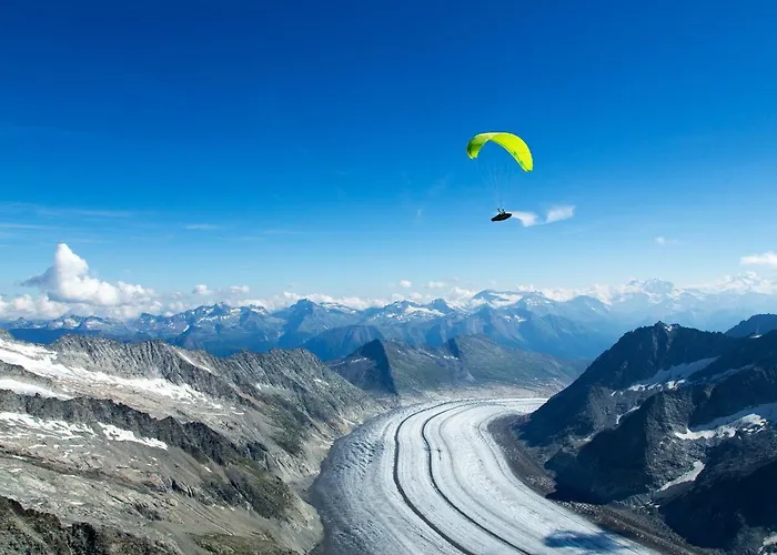 Du Glacier Boutique & Traditions Fiesch