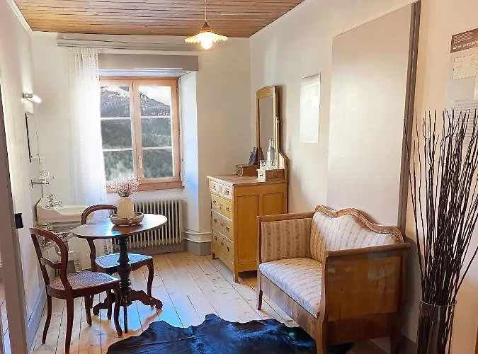 Du Glacier Boutique&traditions Hotel