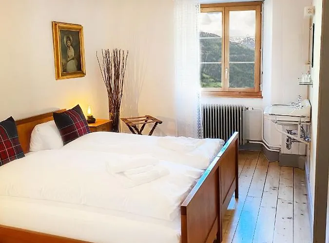 Hotel Du Glacier Boutique & Traditions Fiesch