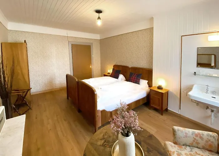 Du Glacier Boutique & Traditions Hotel