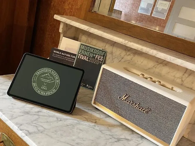 Du Glacier Boutique&traditions Hotel 3*