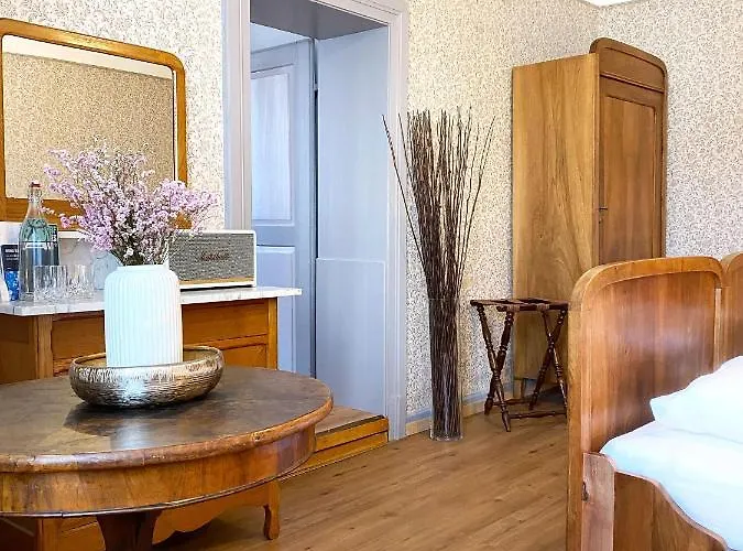 Hotel Du Glacier Boutique&traditions 3*