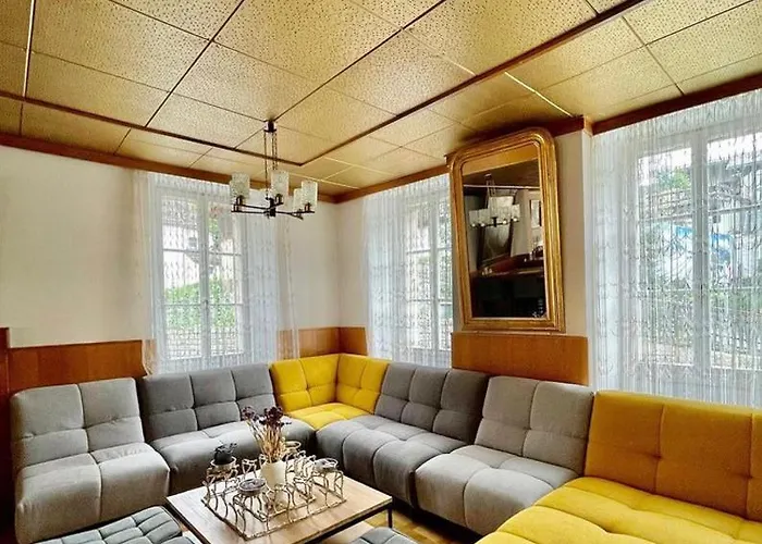 Du Glacier Boutique&traditions Hotel