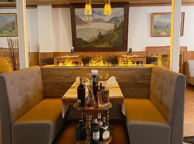 Du Glacier Boutique & Traditions Отель 3*