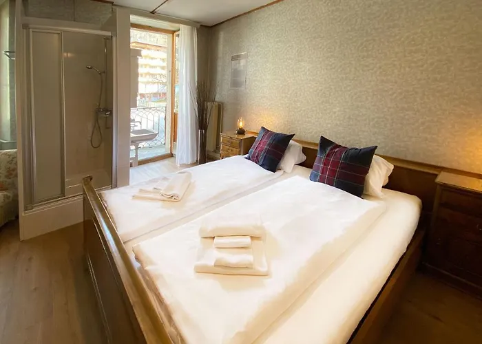 Du Glacier Boutique & Traditions Hotel Fiesch