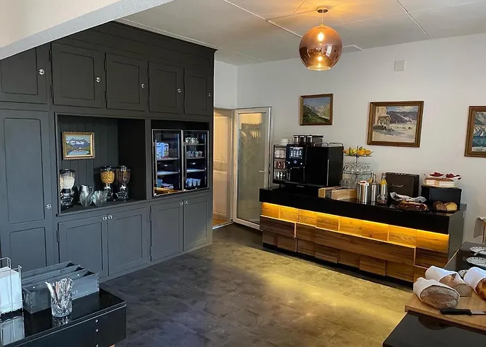 Du Glacier Boutique&traditions Fiesch