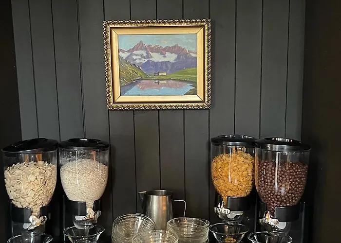 Du Glacier Boutique&traditions Fiesch