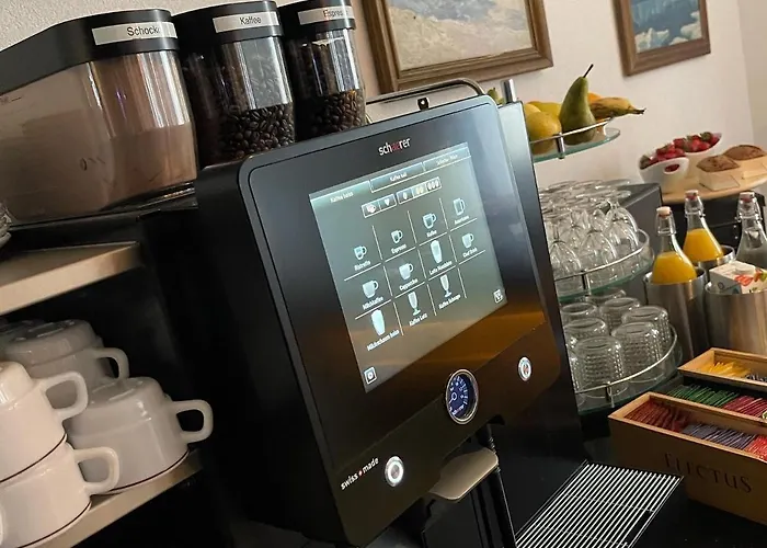 Du Glacier Boutique&traditions Hotel Fiesch