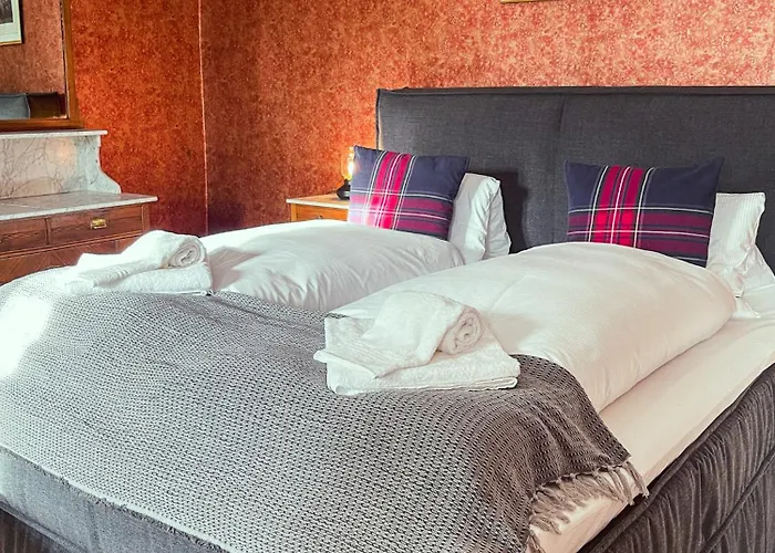 Du Glacier Boutique&traditions Hotel 3*